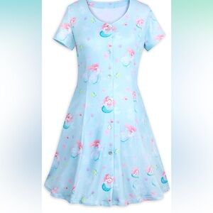Disney Ariel swing dress